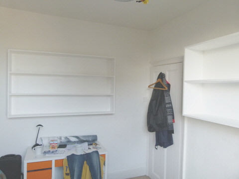 Upminster Fitted bookcases